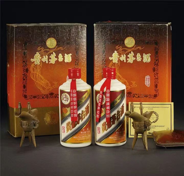 应县礼盒茅台酒回收